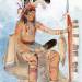 O'n-daig, the Crow, Ojibwa